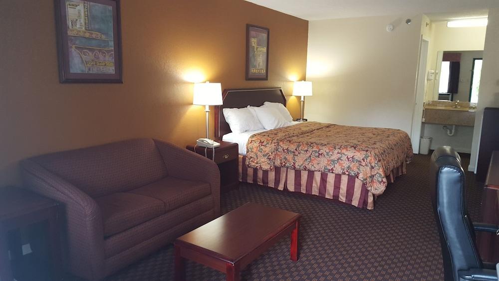 Red Roof Inn & Suites Rom Exterior foto
