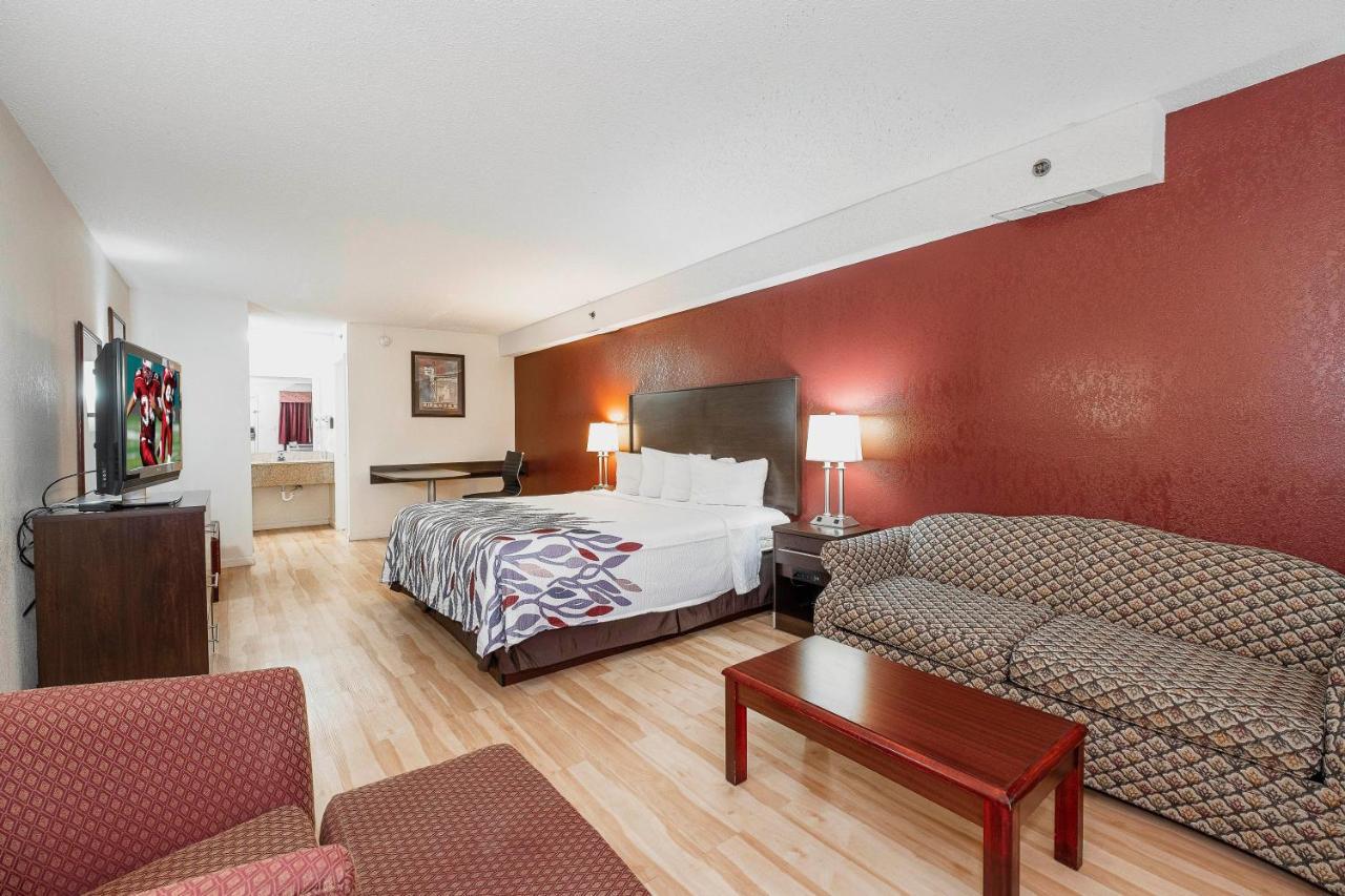 Red Roof Inn & Suites Rom Exterior foto