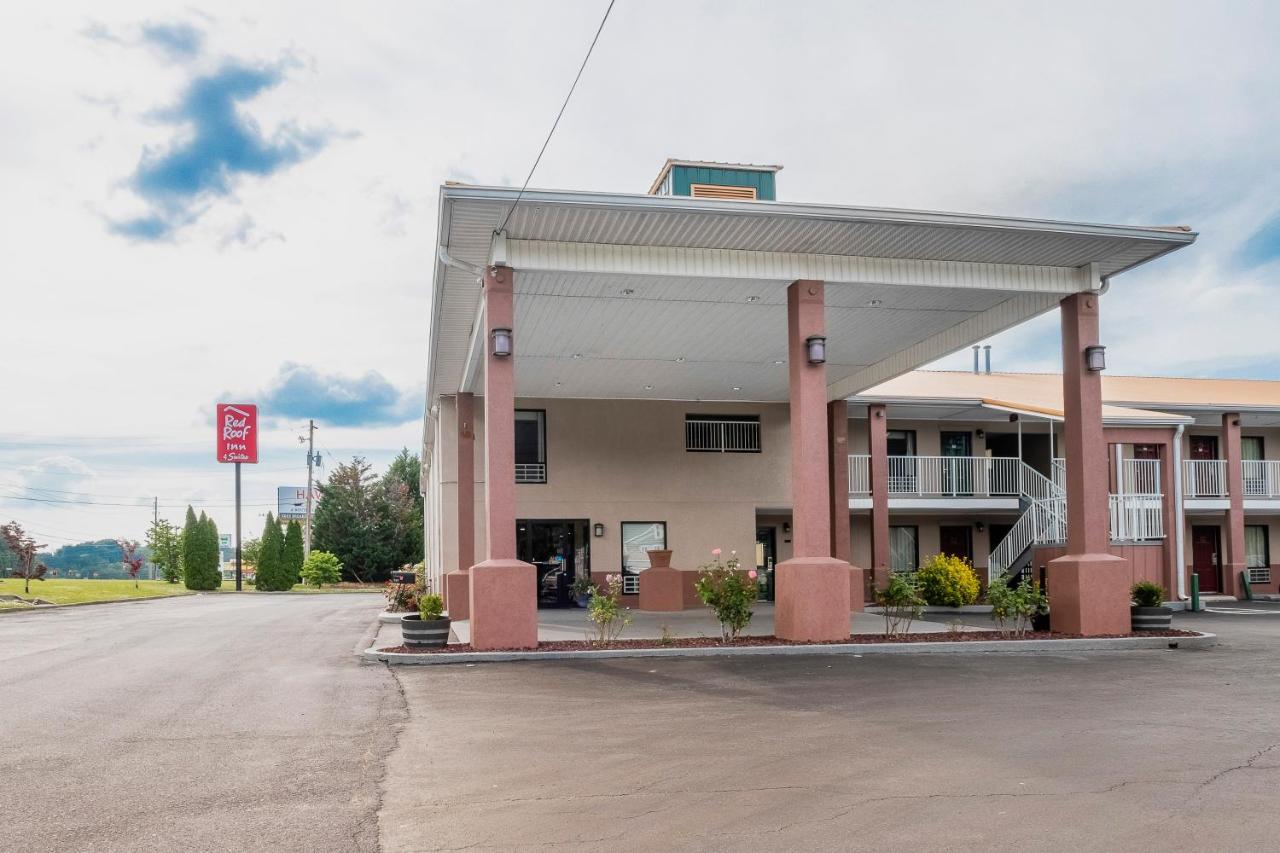 Red Roof Inn & Suites Rom Exterior foto