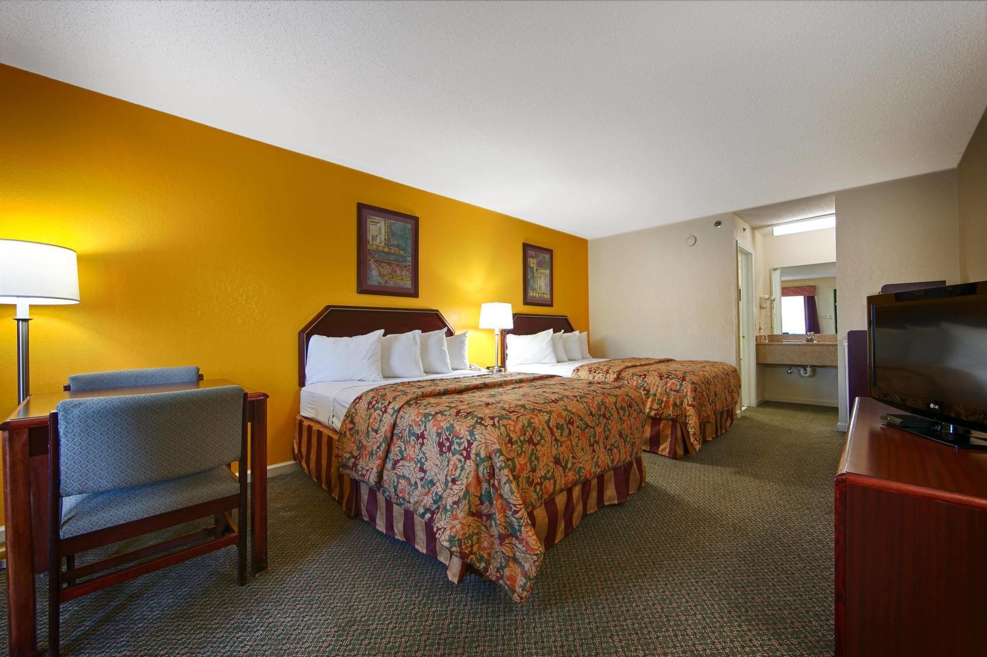 Red Roof Inn & Suites Rom Exterior foto