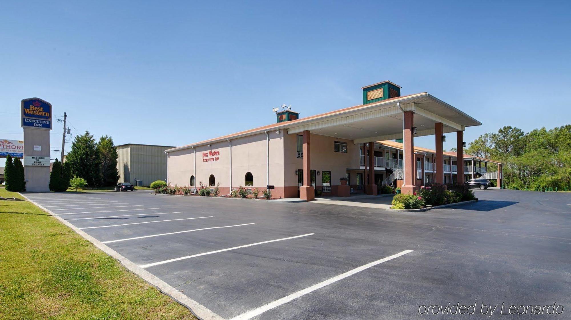 Red Roof Inn & Suites Rom Exterior foto