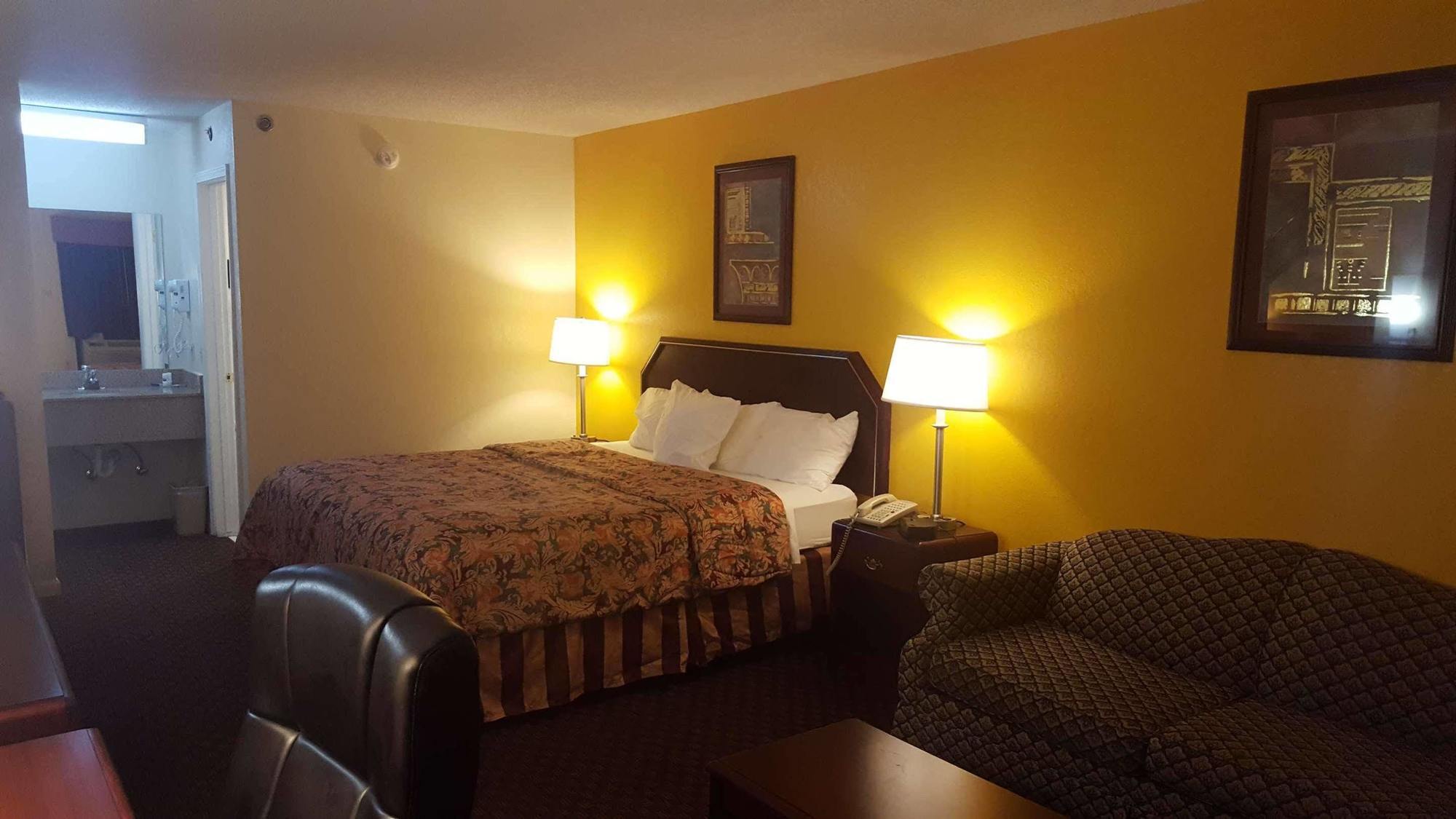 Red Roof Inn & Suites Rom Exterior foto
