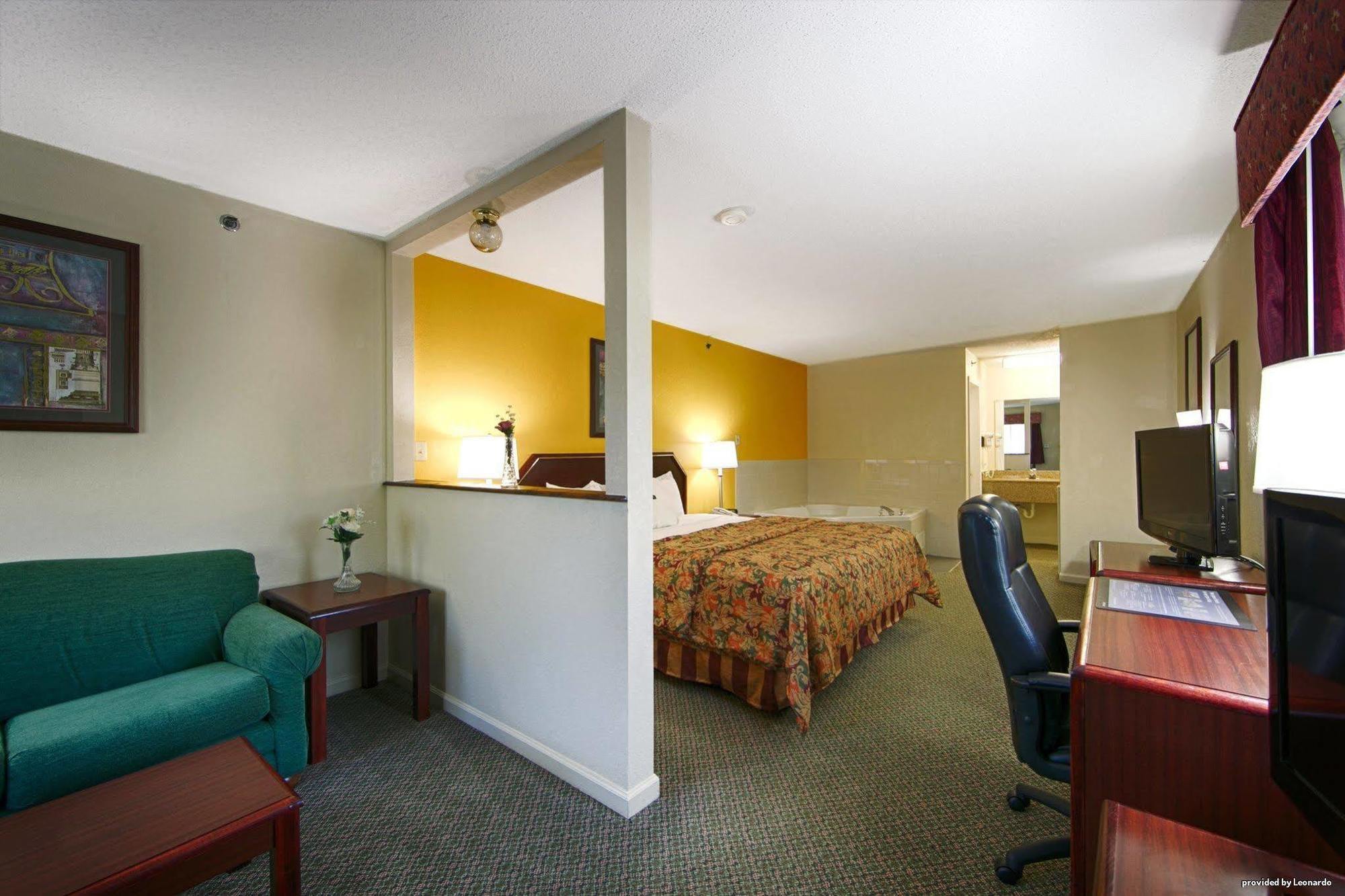Red Roof Inn & Suites Rom Exterior foto